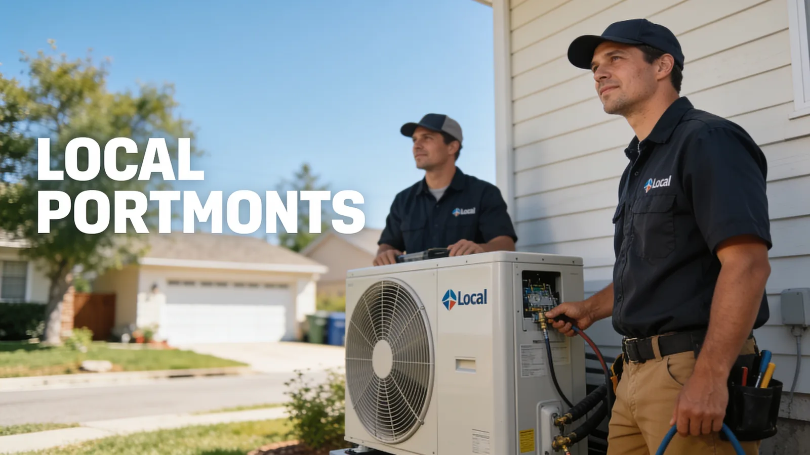 Heat Pump Installation in Alamo, IN near me